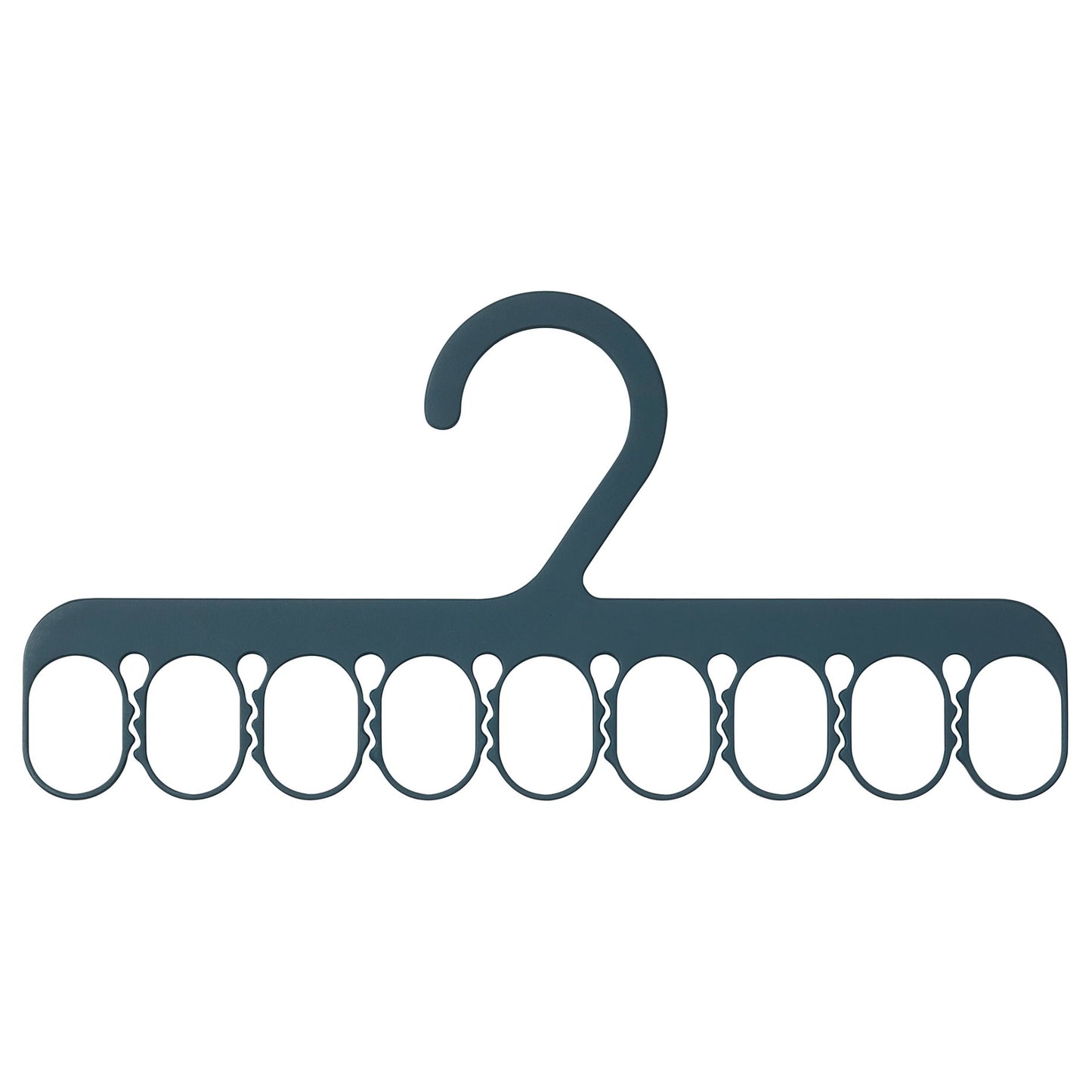 Hanger With 8 Holders