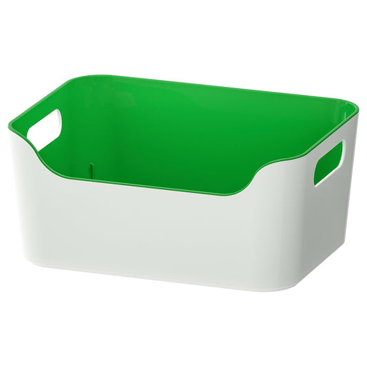 Multi-Use Storage Box - Green