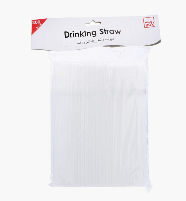 Pack of 200 Twisting Straws