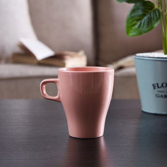 270ml Tea/Coffee Mug Pink