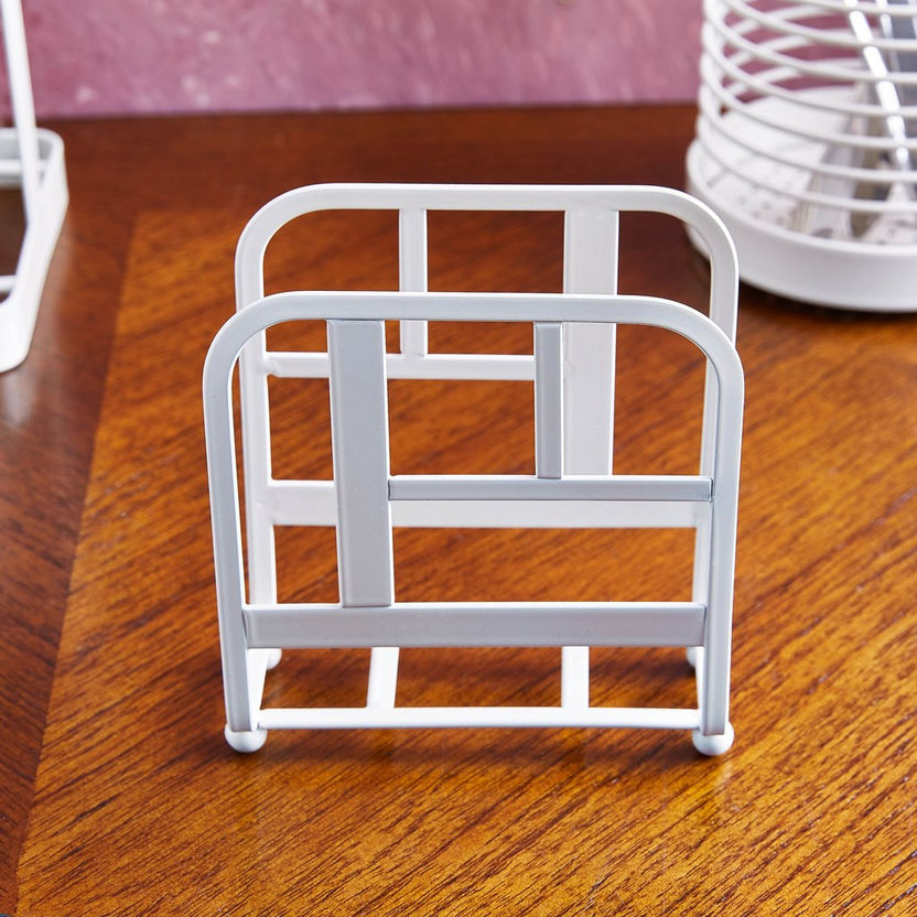 Napkin Holder White