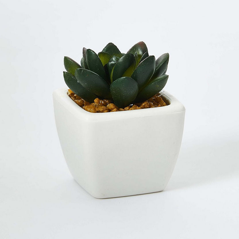 Mini Artificial Plant Shrub