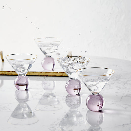 235ml Glass - Set of 4