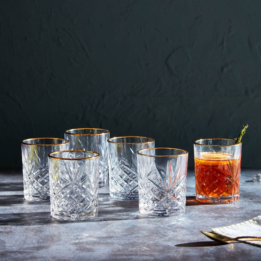 320ml Glass - Set of 6