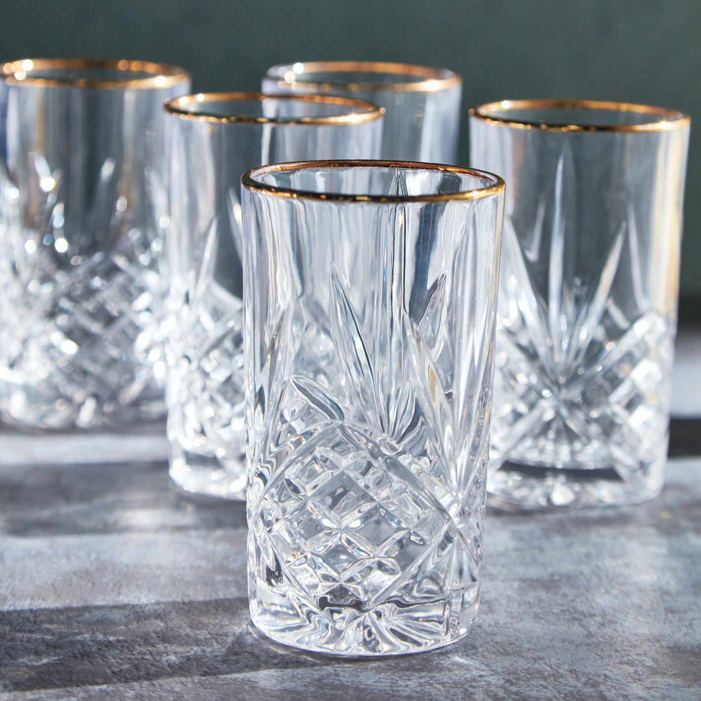 360ml Glass - Set of 6