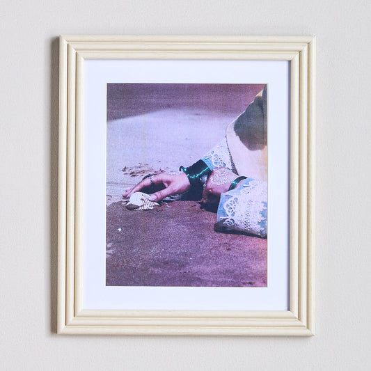 Picture Frame 25cmx30cm White