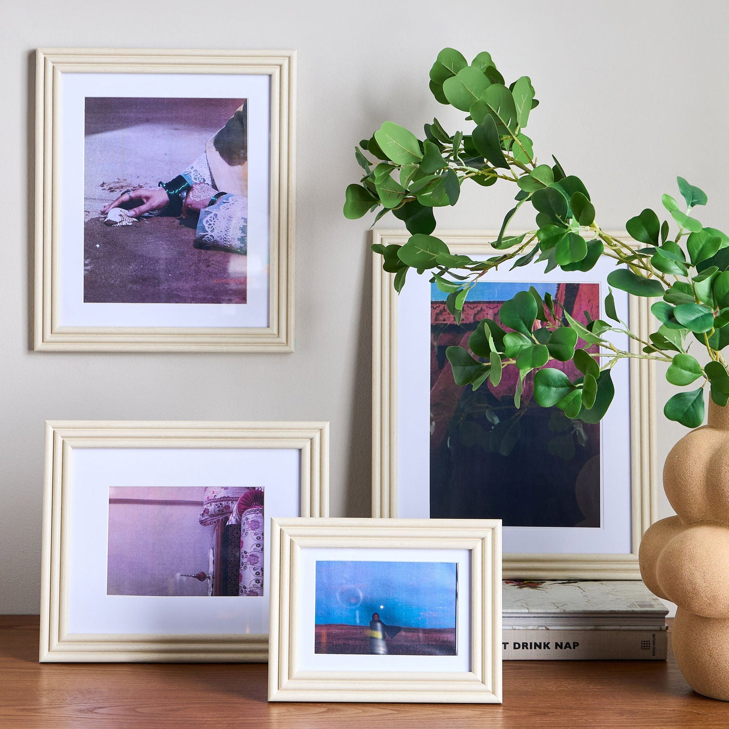 Picture Frame 25cmx30cm White