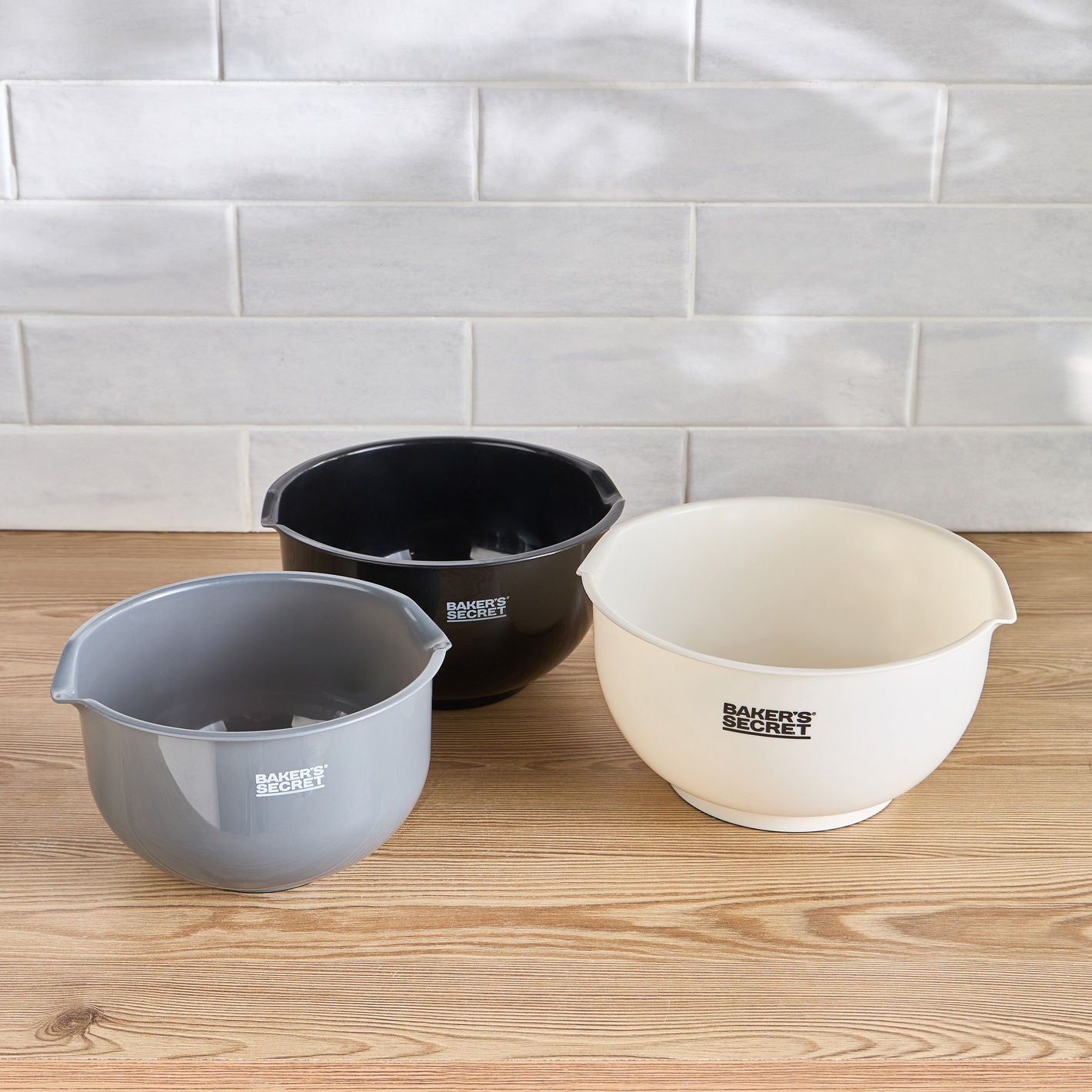 Mixing Bowl Set of 3