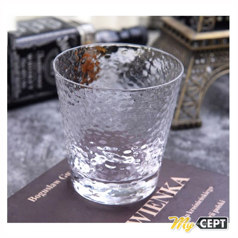 200ml Glass Set of 6