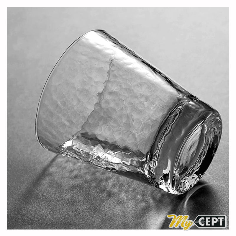 200ml Glass Set of 6