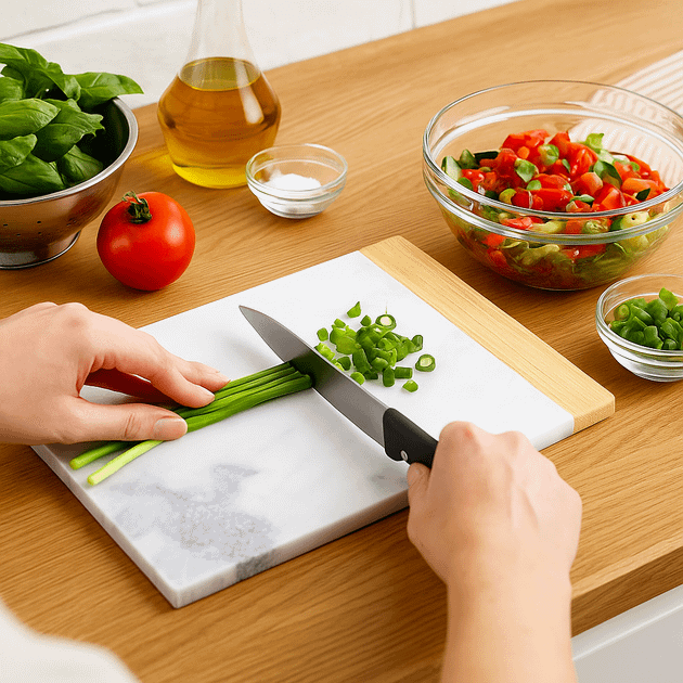 Marble Cutting Board