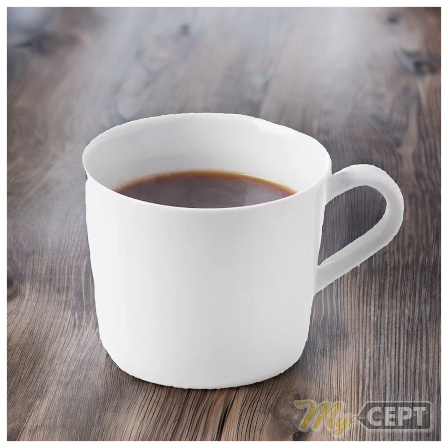Tea/Coffee White Mug - 360ml