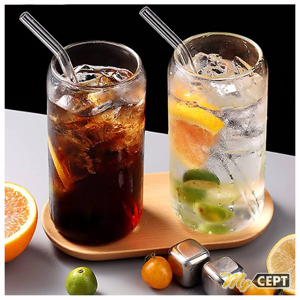 500ml Glass Set of 3