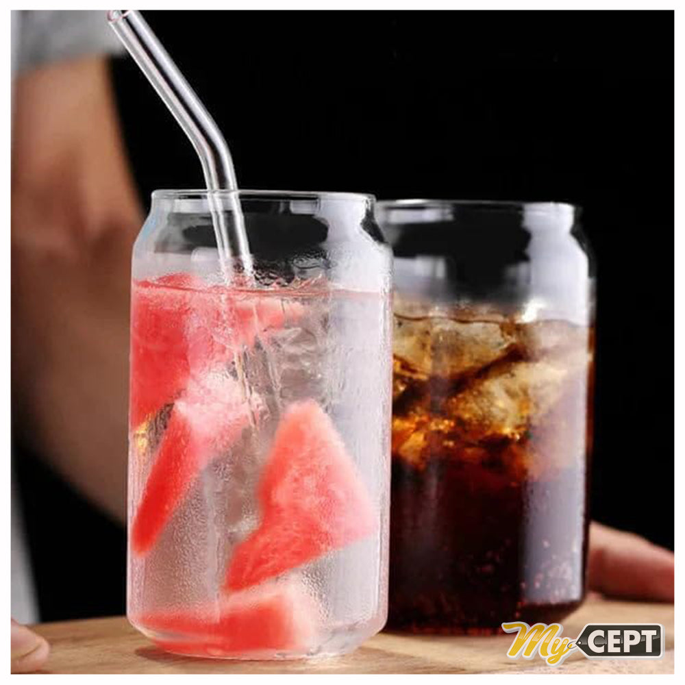 500ml Glass Set of 3