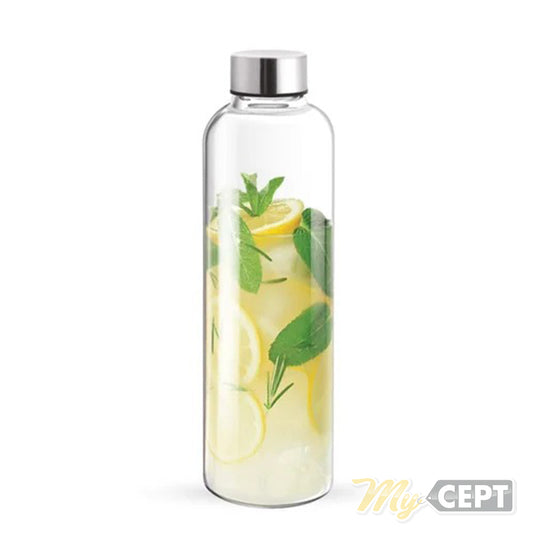 550ml Clear Glass Bottle