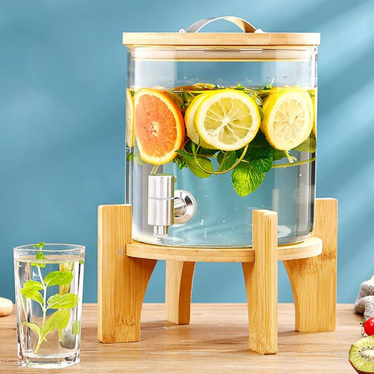 5L Beverage Dispenser with Stand