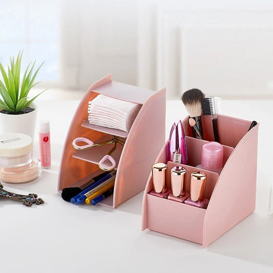 Table Top Organizer Pink