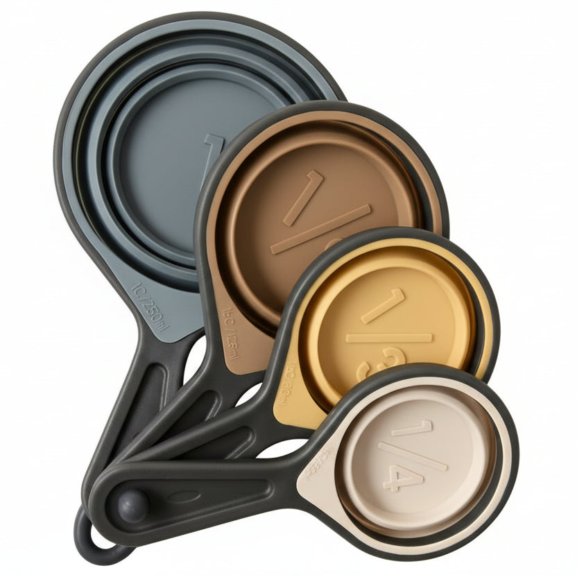 Set of 4 Measuring Cups