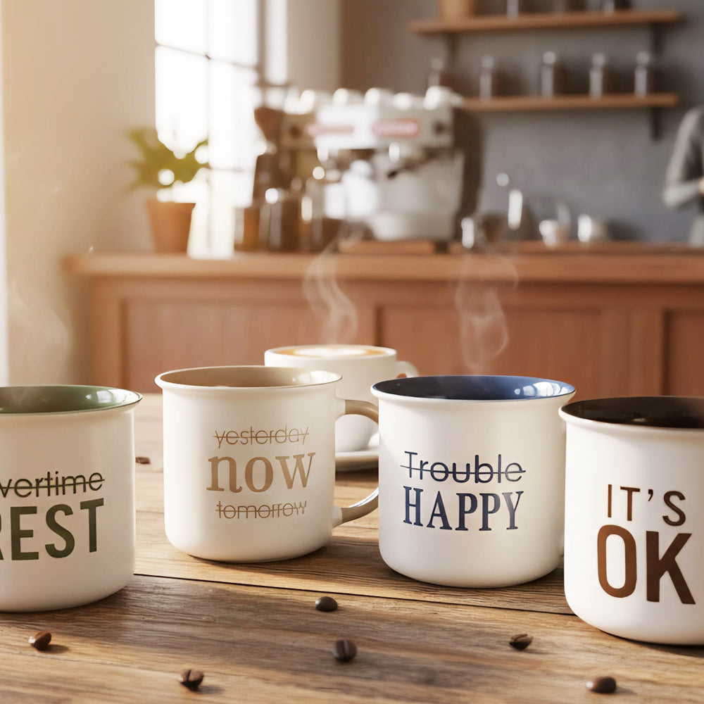 Tea/Coffee Mug It's Okay