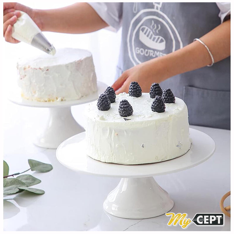 Cake Stand White