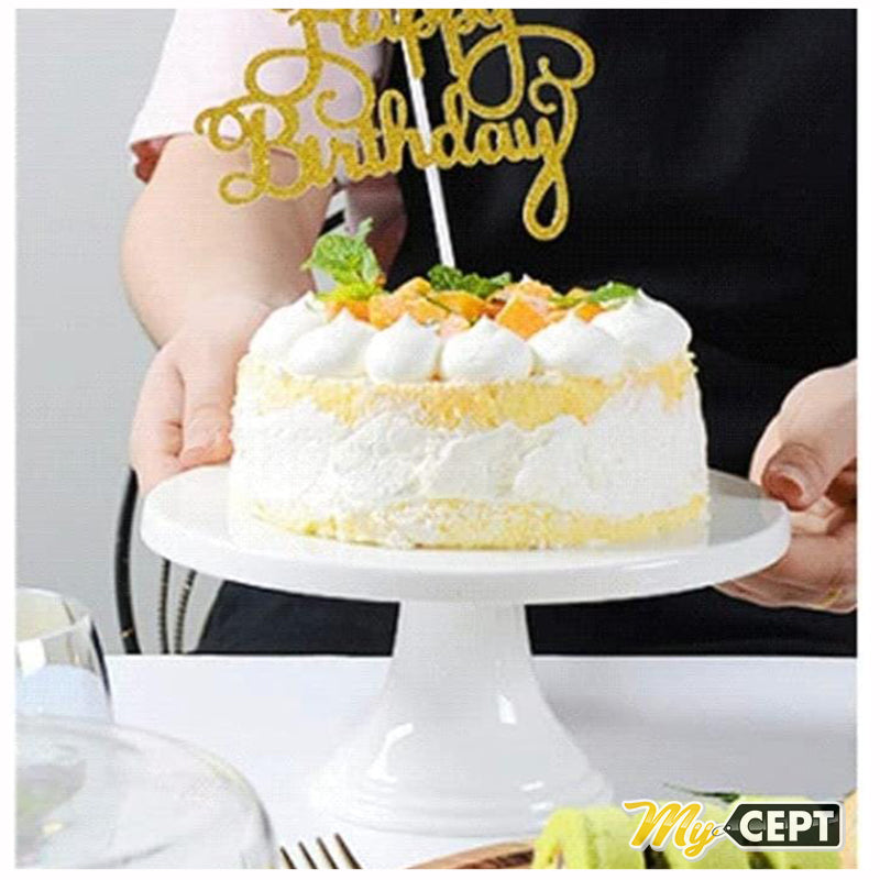 Cake Stand White