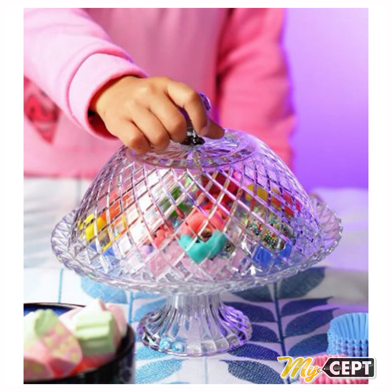 Glass Cake Stand
