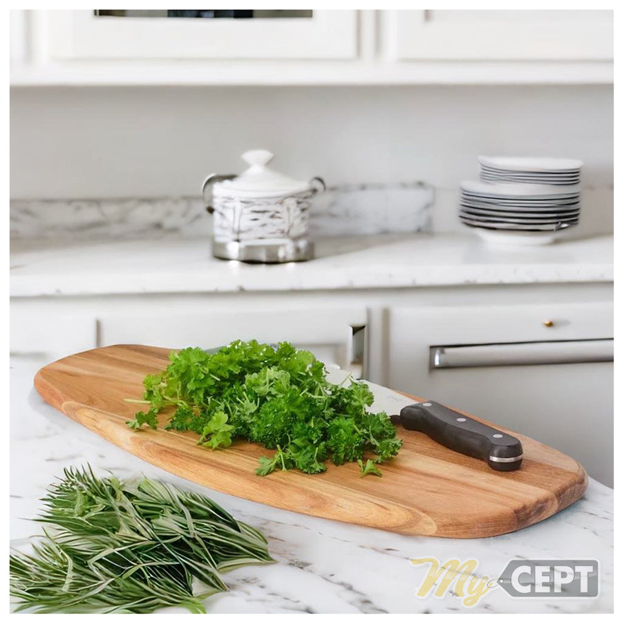 Chopping/Serving Acacia Wood