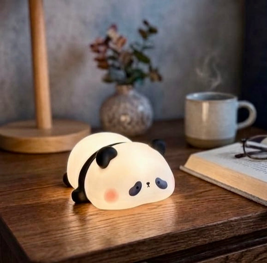 LED Touch Lamp Panda