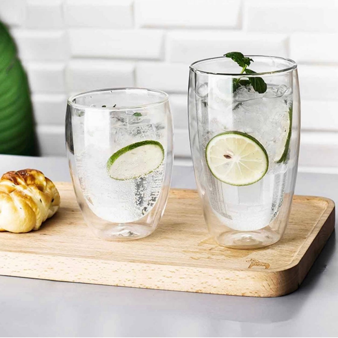 Double Wall Glass 250ml