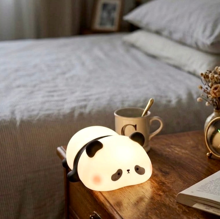 LED Touch Lamp Panda