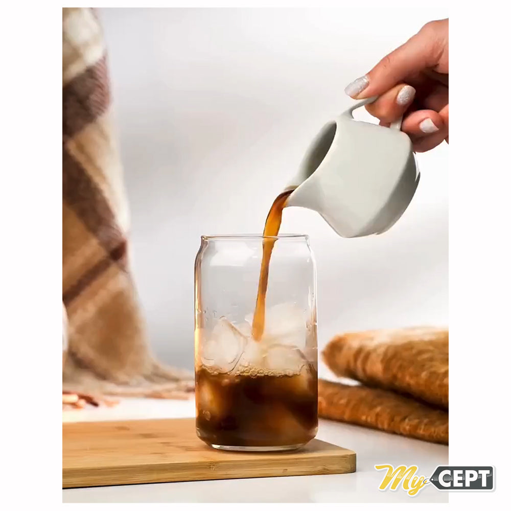500ml Glass Set of 3