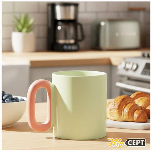 Tea/Coffee Mug - Green - 380ml