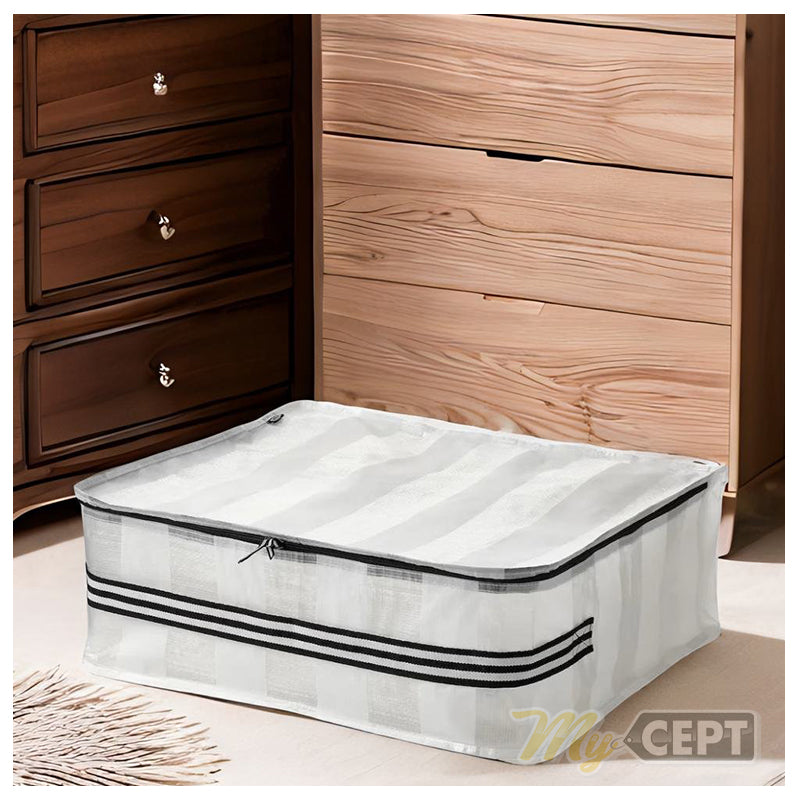 Storage Case with Zipper