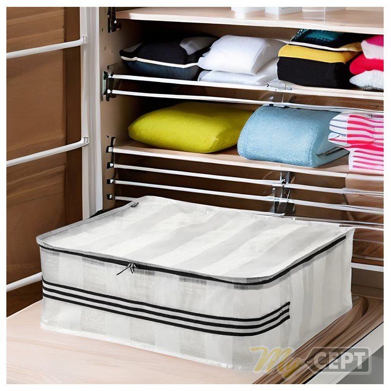 Storage Case with Zipper