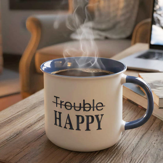 Tea/Coffee Mug Happy