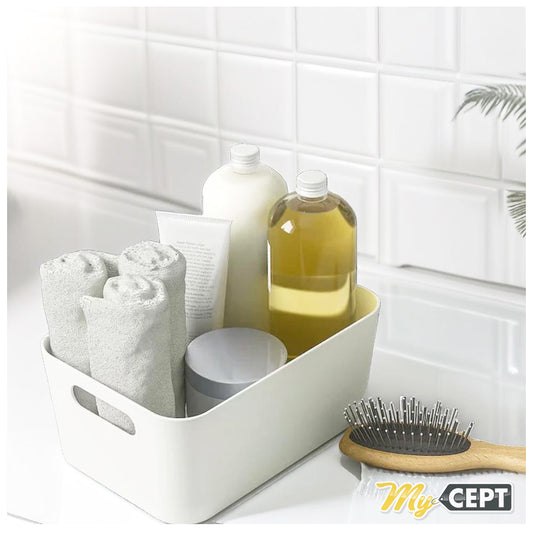 Storage Container White