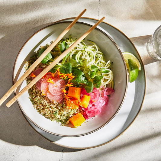 Bamboo Chopsticks - 4 Pairs