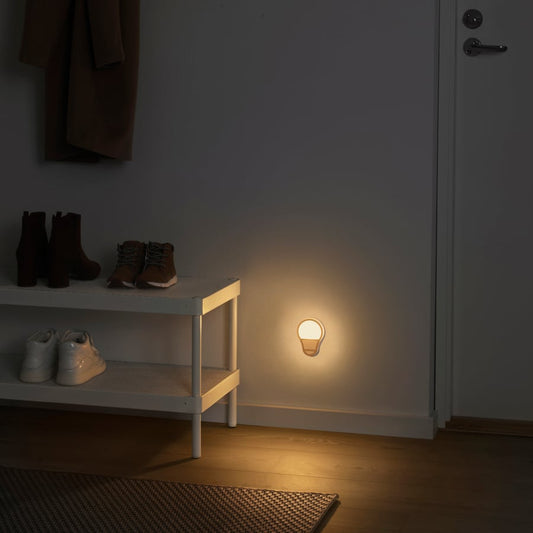 LED Night-Light Wall Lamp