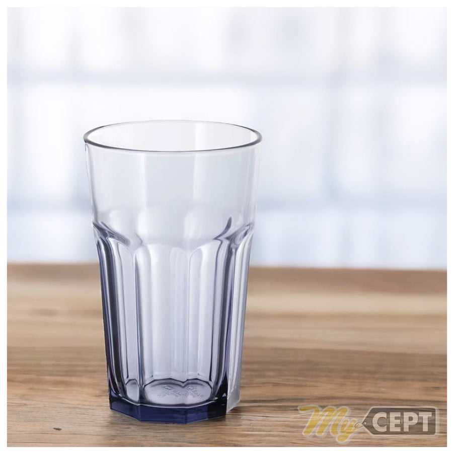 Drinking Glass - Purple - 350ml