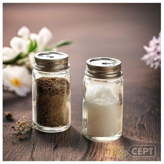 Salt & Pepper Shakers - 8cm