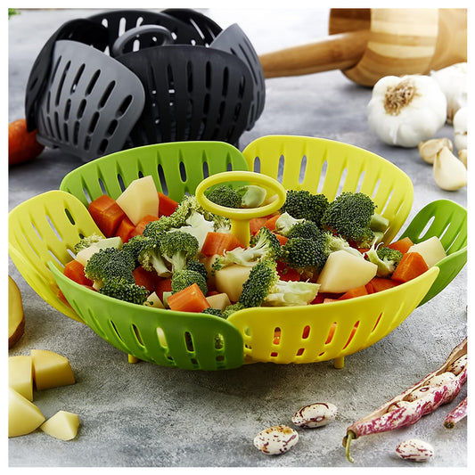 Foldable Steamer Basket