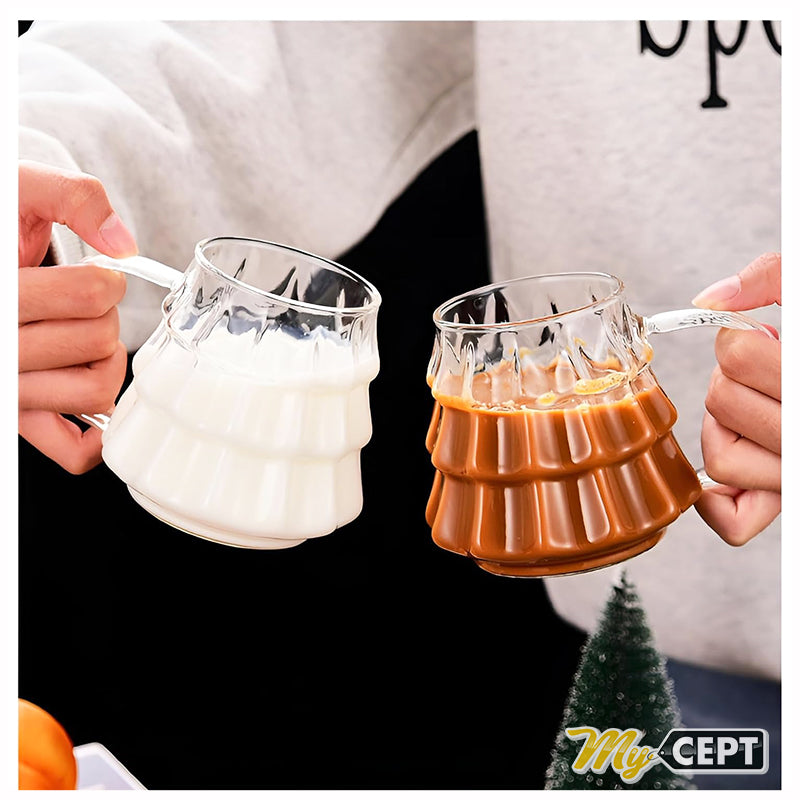 400ml Tree Mug
