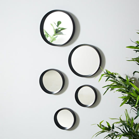 Decorative Wall Mirror Set