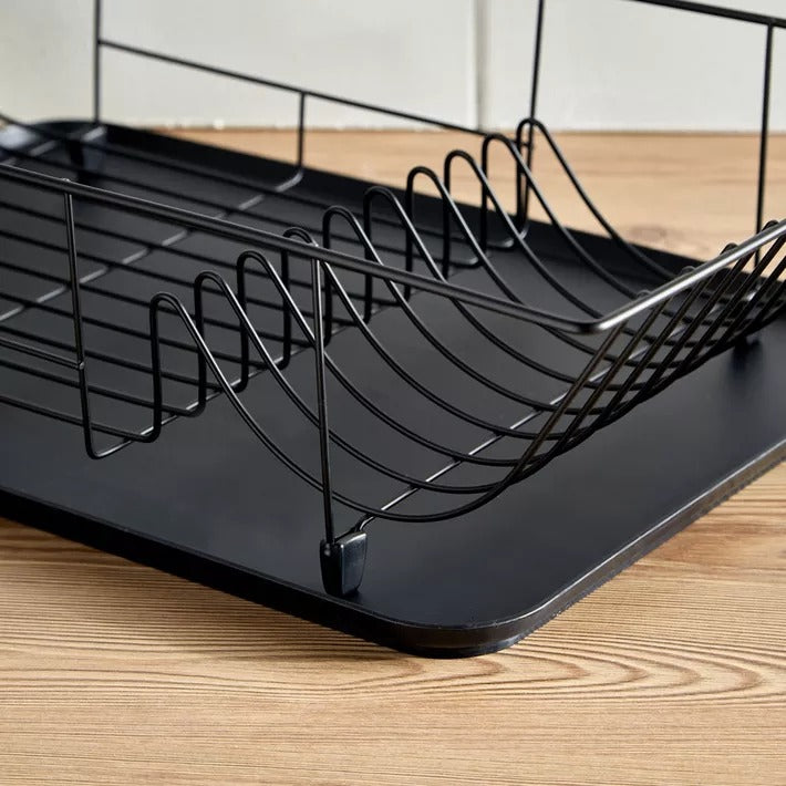 Dish Drainer Black