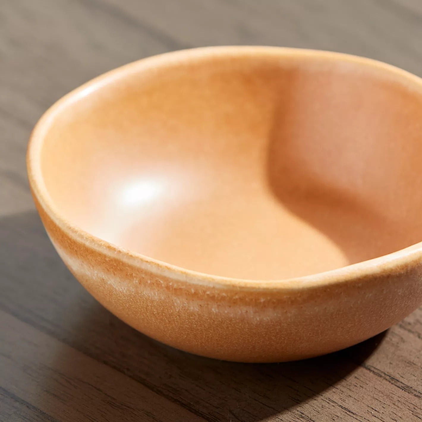 Serving Bowl - Brown