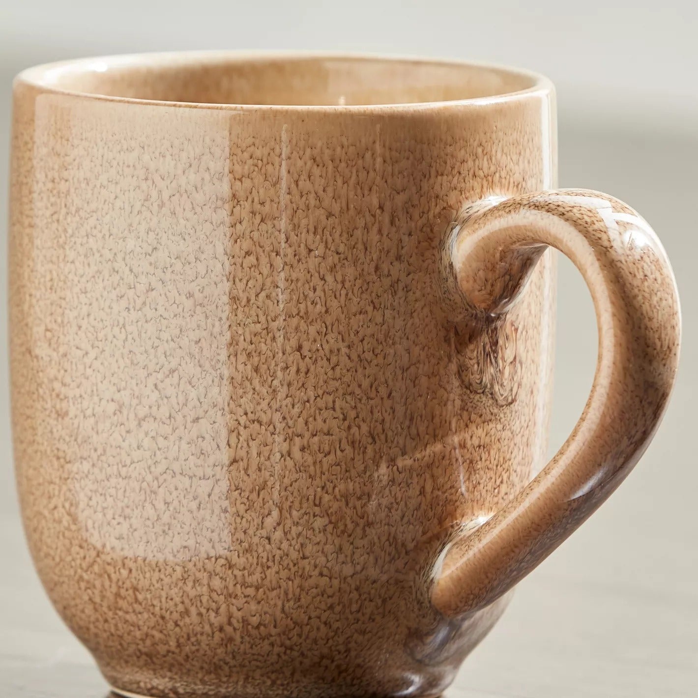 440ml Tea/Coffee Mug - Brown