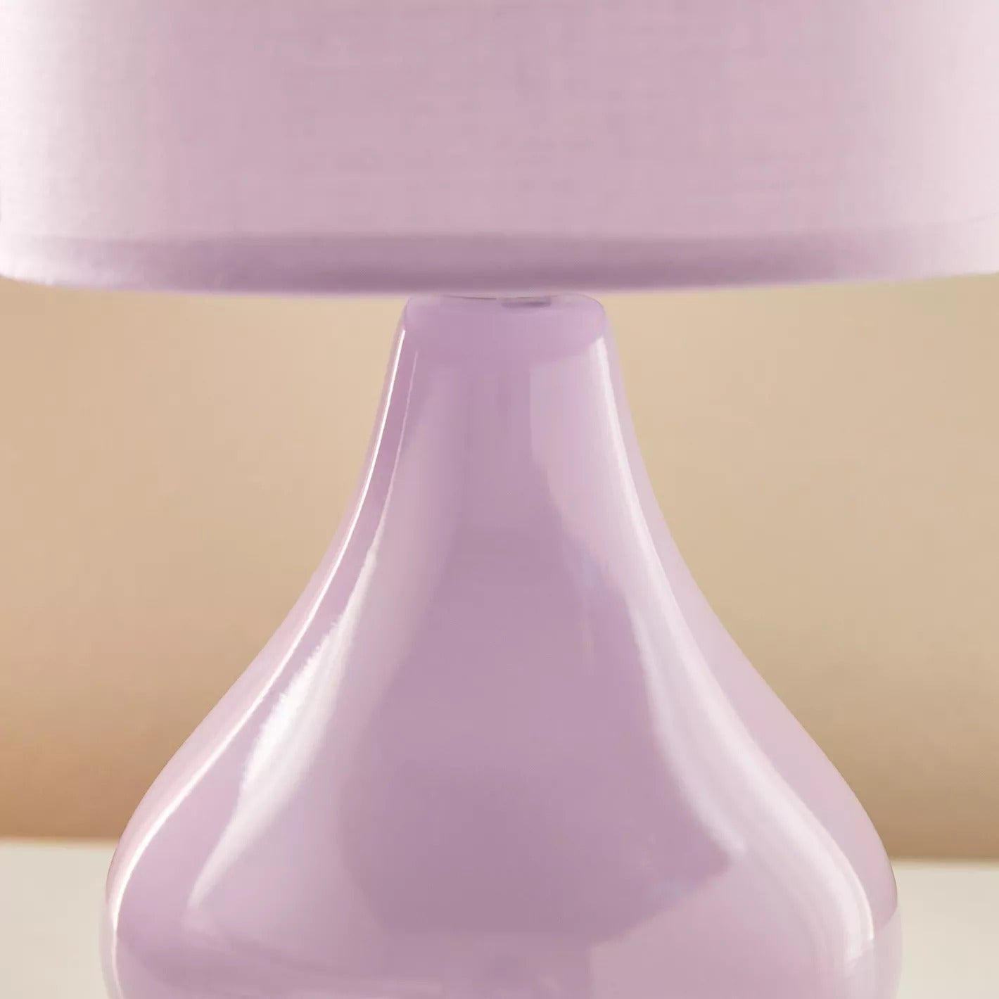 Table Lamp - Baby Lilac