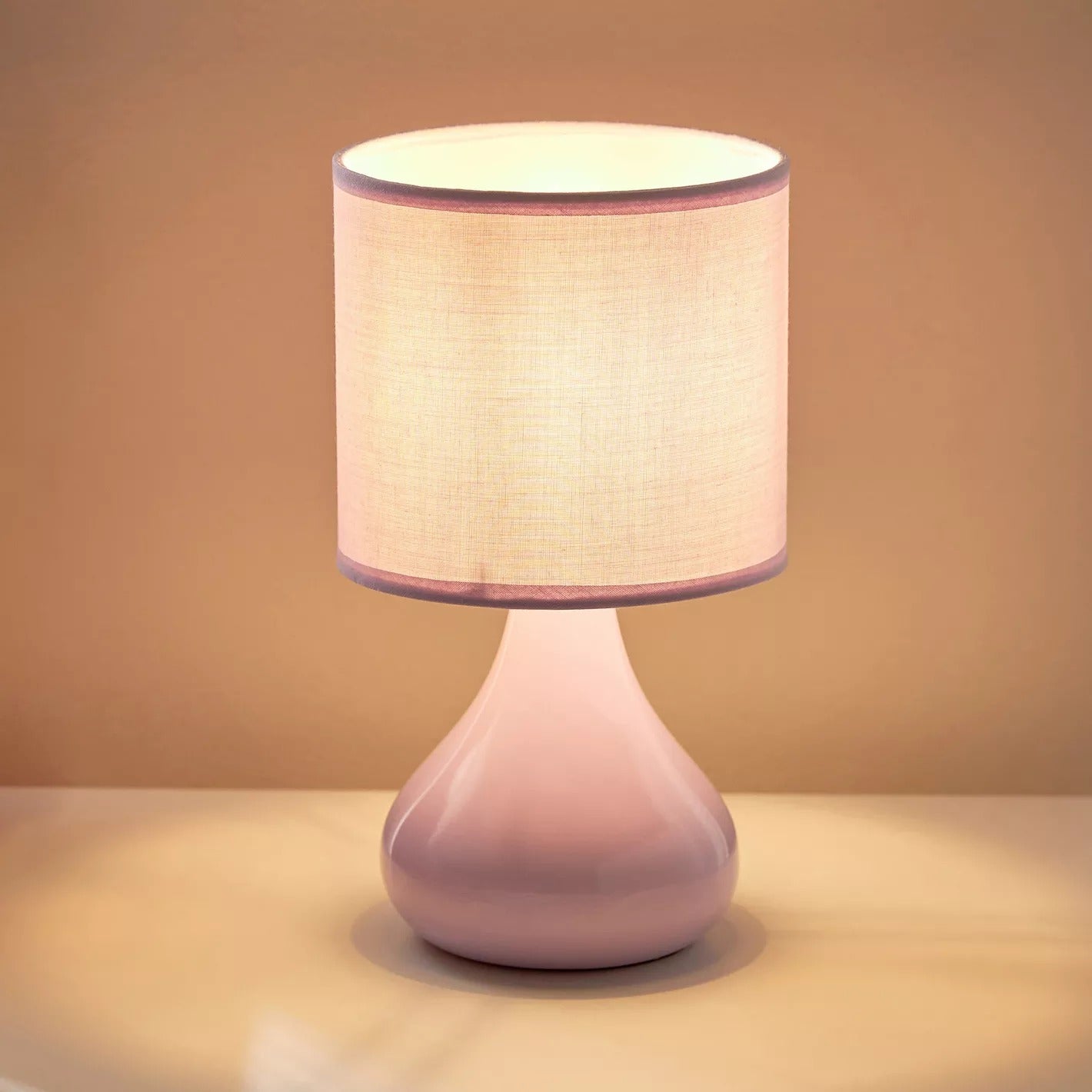 Table Lamp - Baby Lilac