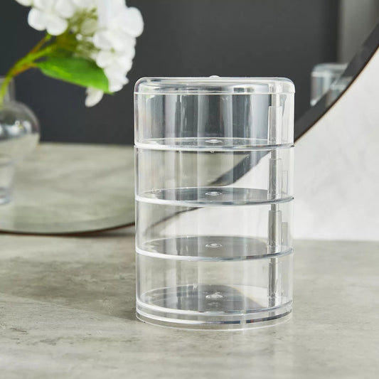 4 Tier Cosmetic Organiser