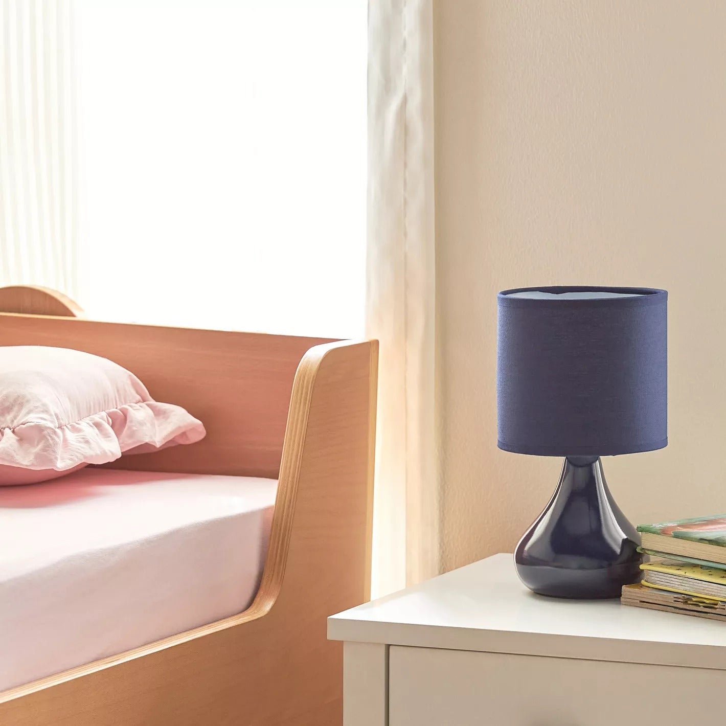 Table Lamp - Navy Blue